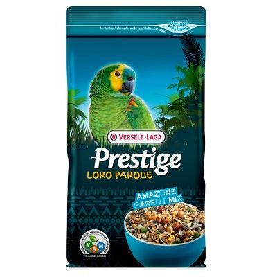 Versele Laga Prestige Loro Parque Amazone Parrot Mix 5KG | Luxury Home Accessories | Heulog Glow