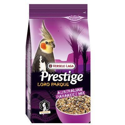 Versele Laga Prestige Loro Parque Australian Parakeet 20kg | Luxury Home Accessories | Heulog Glow