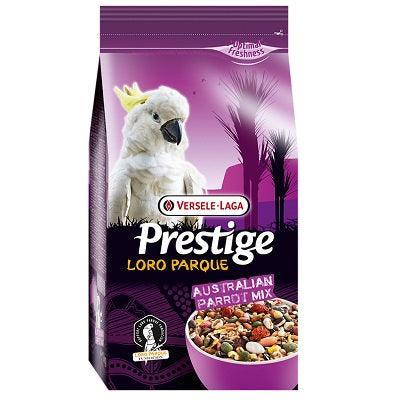 Versele Laga Prestige Loro Parque Australian Parrot Mix 5KG | Luxury Home Accessories | Heulog Glow