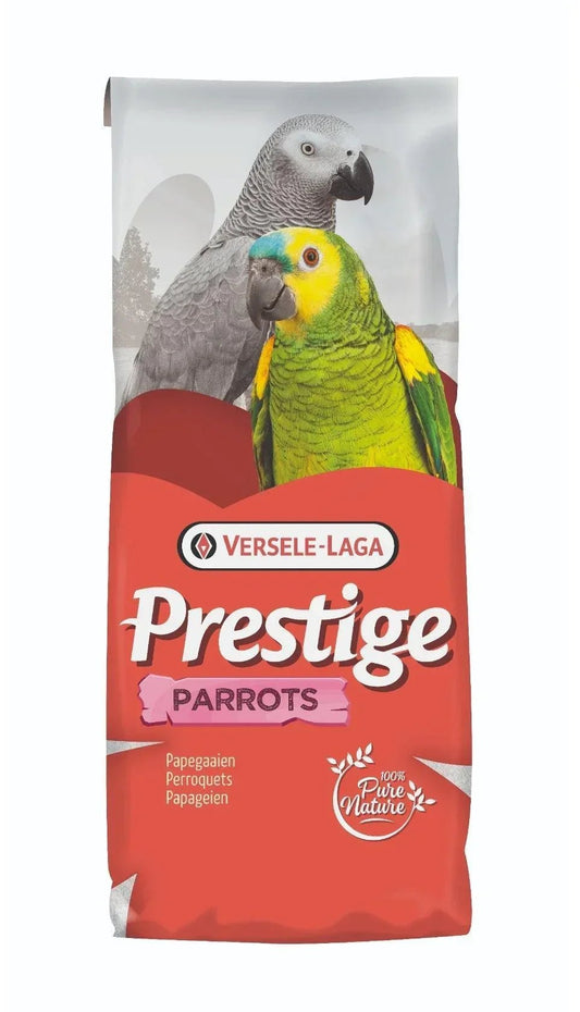 Versele Laga Prestige Premium Parrots Dinner Mix 20kg | Luxury Home Accessories | Heulog Glow