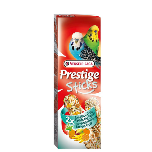 Versele Laga Stick Budgie Exotic Fruit 10x60g | Luxury Home Accessories | Heulog Glow