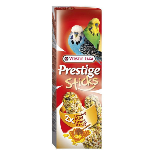 Versele Laga Stick Budgie Honey 10x60g | Luxury Home Accessories | Heulog Glow