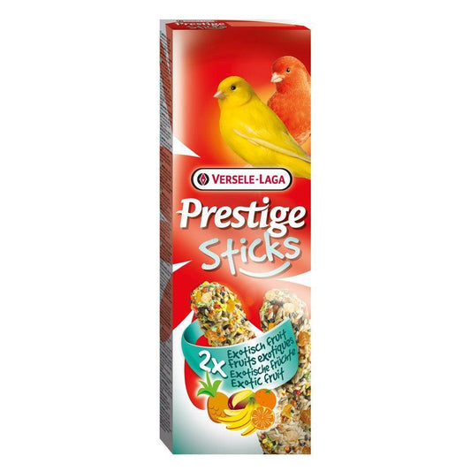 Versele Laga Stick Canary Exotic Fruit 10x60g | Luxury Home Accessories | Heulog Glow