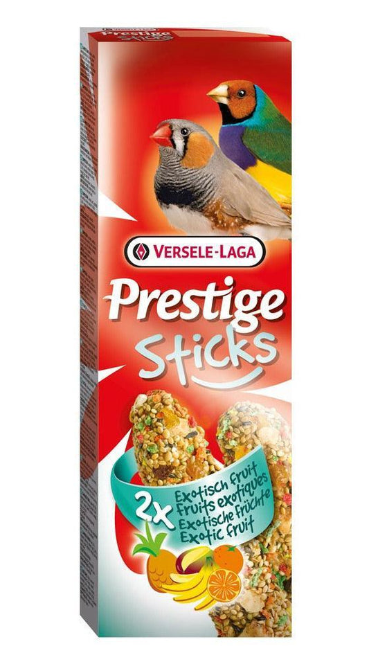 Versele Laga Stick Finch Exotic Fruit 10x60g | Luxury Home Accessories | Heulog Glow