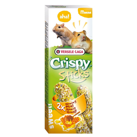 Versele Laga Stick Hamster & Gerbil Honey 8x110g | Luxury Home Accessories | Heulog Glow