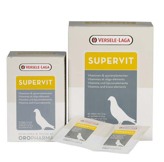 Versele Laga Supervit Sachets x40 | Luxury Home Accessories | Heulog Glow