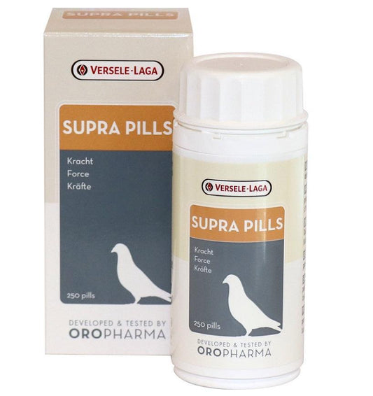 Versele Laga Supra Pills x 250 | Luxury Home Accessories | Heulog Glow