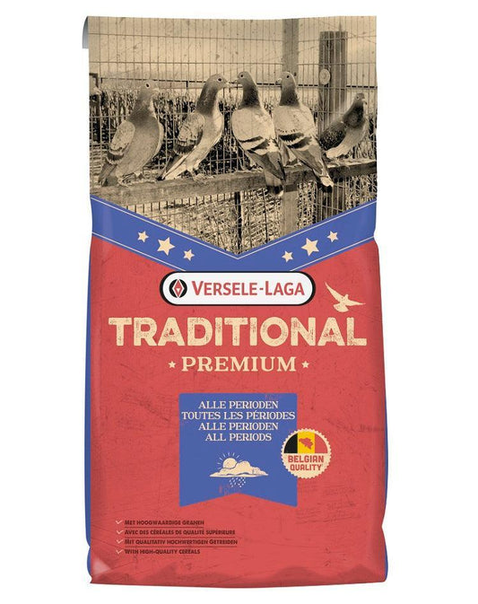 Versele Laga Traditional Premium Super Winner 20kg | Luxury Home Accessories | Heulog Glow