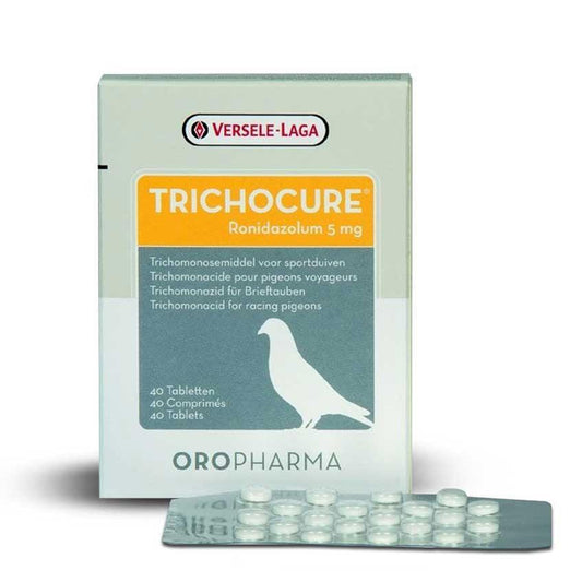 Versele Laga Trichocure Tablets x40 | Luxury Home Accessories | Heulog Glow