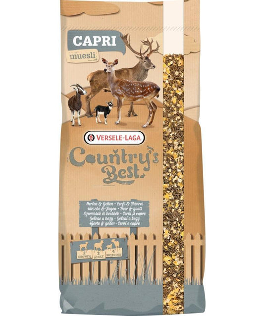 VerseleLlaga Country’s Best Caprimash 3 & 4 Muesli 20kg | Luxury Home Accessories | Heulog Glow