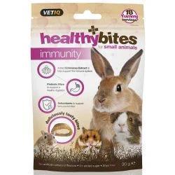 VetIQ Healthy Bites For Small Animals NUTRI-BOOSTER | Luxury Home Accessories | Heulog Glow