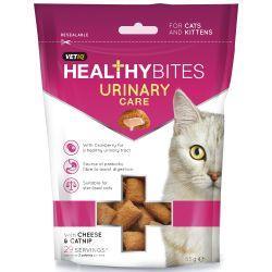 VETIQ Healthy Bites Urinary Care Cat Treats, 65g | Luxury Home Accessories | Heulog Glow