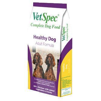 VetSpec Complete Dog Healthy Adult Chick | Luxury Home Accessories | Heulog Glow