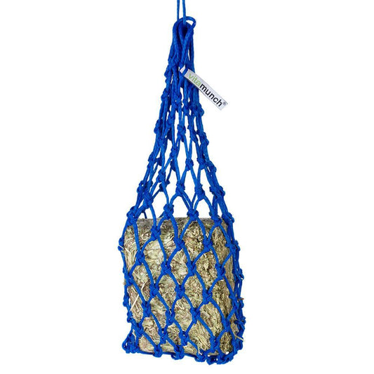 Vita Munch Net Blue | Luxury Home Accessories | Heulog Glow