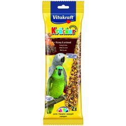 Vitakraft African Parrot Honey Stick 180g, 2pk 21484 | Luxury Home Accessories | Heulog Glow