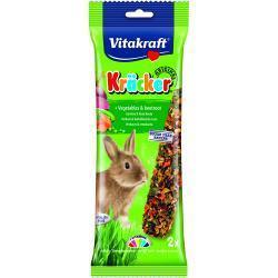 Vitakraft Rabbit Stick Popcorn 100g, 2pk 25786 | Luxury Home Accessories | Heulog Glow