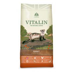 Vitalin Natural Ferret Food | Luxury Home Accessories | Heulog Glow