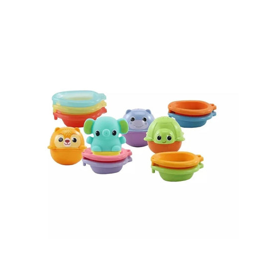 Vtech Stack & Splash Bathtime Boats | Luxury Home Accessories | Heulog Glow