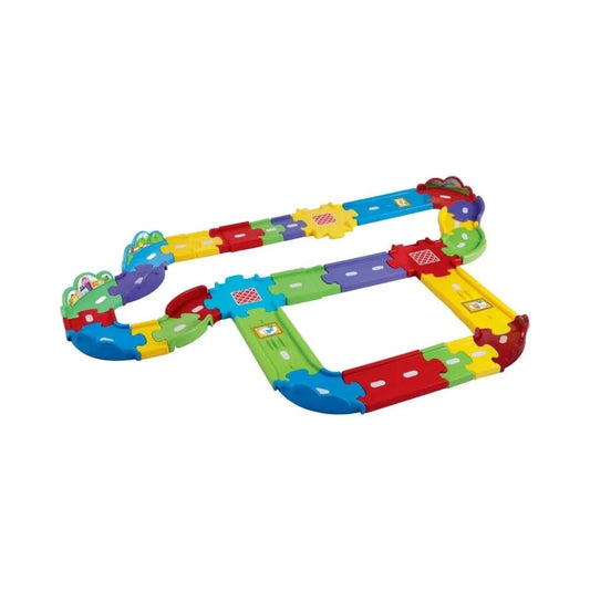 VTech Toot-Toot Drivers Deluxe Track Set | Luxury Home Accessories | Heulog Glow