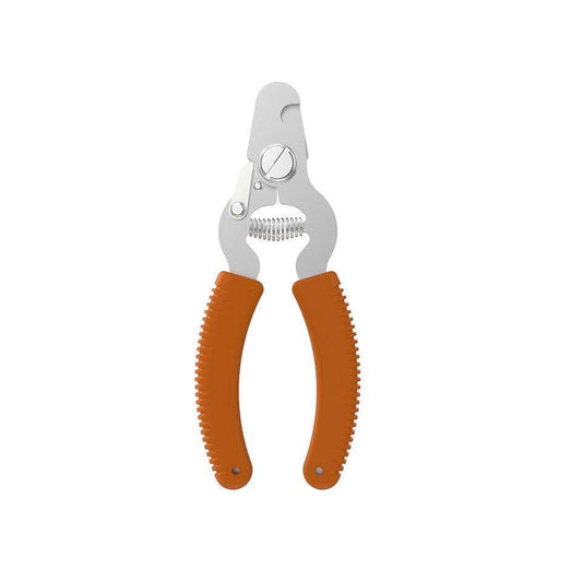 Wahl Nail Clipper Orange Handle | Luxury Home Accessories | Heulog Glow