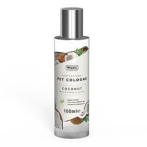 Wahl Pet Cologne Coconut | Luxury Home Accessories | Heulog Glow