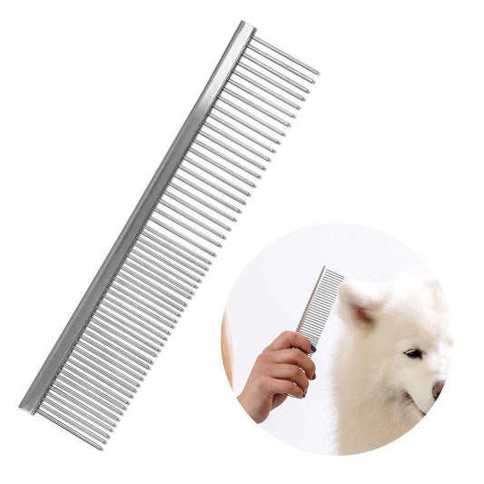 Wahl Stainless Steel Coarse Comb 6" | Luxury Home Accessories | Heulog Glow