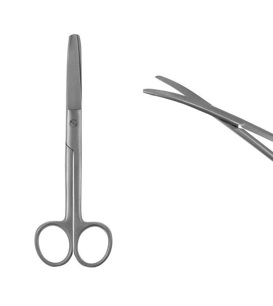 Wahl Stainless Steel Curved Scissors | Luxury Home Accessories | Heulog Glow
