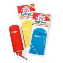 Water Bottle Thermal Cover & Spring Holder | Luxury Home Accessories | Heulog Glow