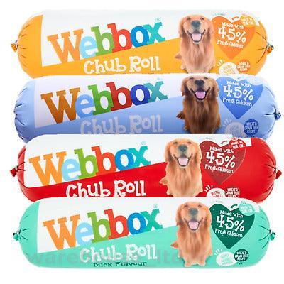 Webbox Chub Assorted 15x720g | Luxury Home Accessories | Heulog Glow