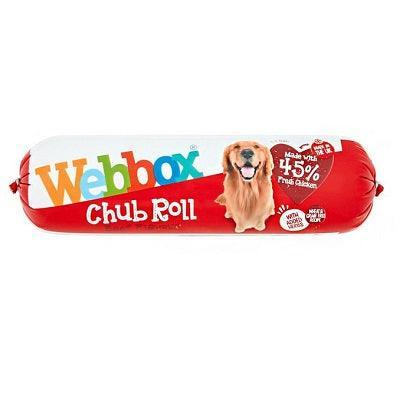 Webbox Chub Beef 15x720g | Luxury Home Accessories | Heulog Glow