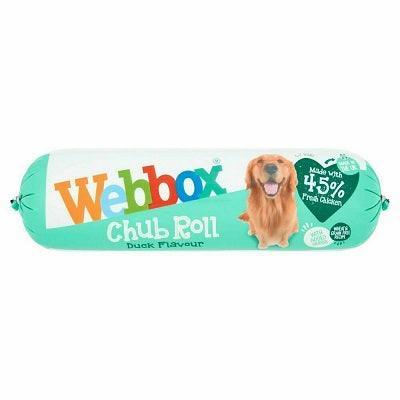 Webbox Chub Prime Duck 15x720g | Luxury Home Accessories | Heulog Glow
