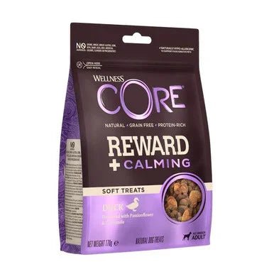 Wellness CORE Dog Treats Adult Reward+ Duck 170g | Luxury Home Accessories | Heulog Glow