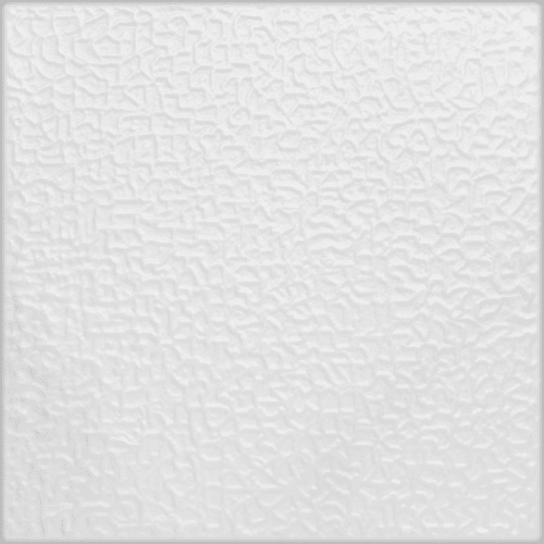 White 1: Decorative Ceiling & Wall Panels - 2m2 (21.52 sqft) - 8 Panels