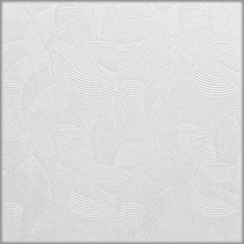 White 3: Decorative Ceiling & Wall Panels - 2m2 (21.52 sqft) - 8 Panels
