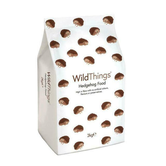 Wildthings Hedgehog Food | Luxury Home Accessories | Heulog Glow