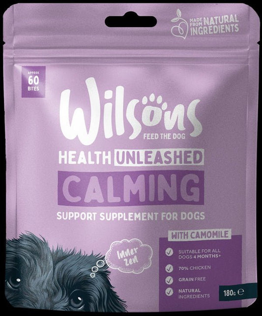 Wilsons Calming Support 180g | Luxury Home Accessories | Heulog Glow