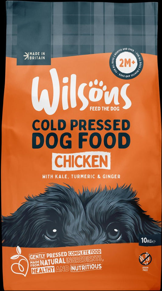 Wilsons Chicken Dry 10kg | Luxury Home Accessories | Heulog Glow