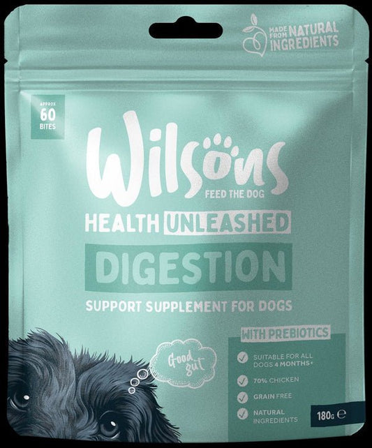 Wilsons Digestion Support 180g | Luxury Home Accessories | Heulog Glow