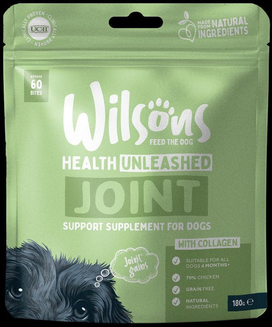 Wilsons Joint Support 180g | Luxury Home Accessories | Heulog Glow