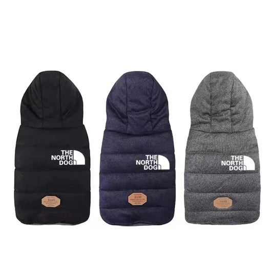 Winter Warmer Dog Jacket | Luxury Home Accessories | Heulog Glow