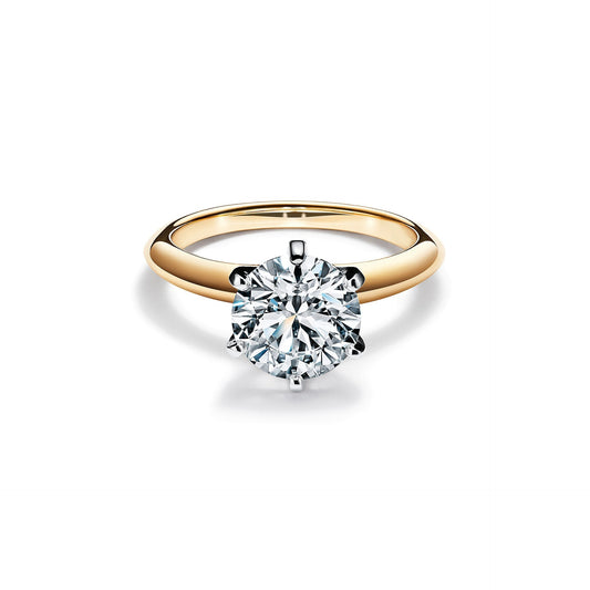 Women's 2 Carat Ring Jewellery | Luxury Home Accessories | Heulog Glow