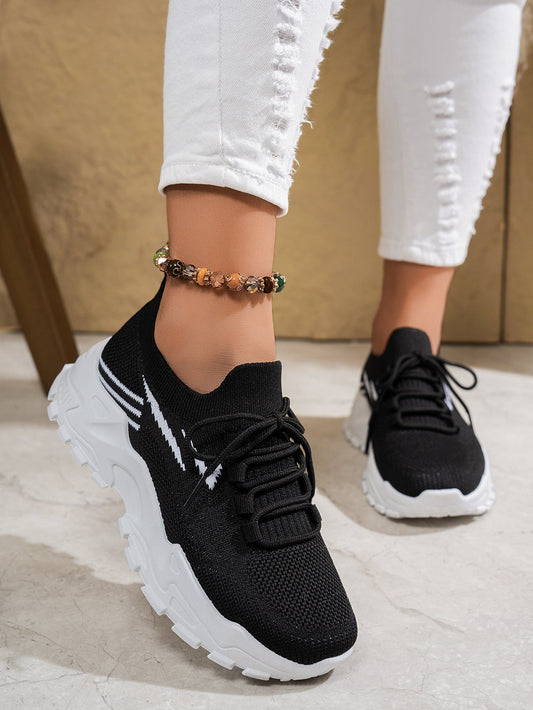 Women's Casual Stylish And Lightweight Soft Bottom Sports Shoes | Luxury Home Accessories | Heulog Glow