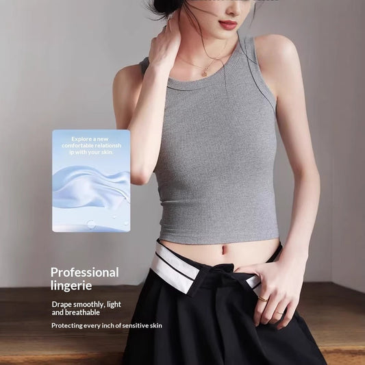Womens Thin Ice Silk Modal Camisole | Luxury Home Accessories | Heulog Glow