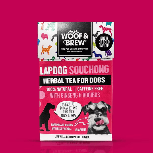 Woof & Brew LapDog Souchong (OFFER) | Luxury Home Accessories | Heulog Glow