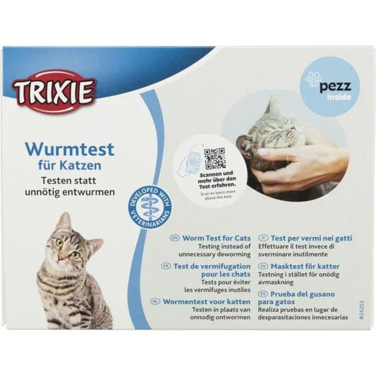 Worm Test for Cats | Luxury Home Accessories | Heulog Glow
