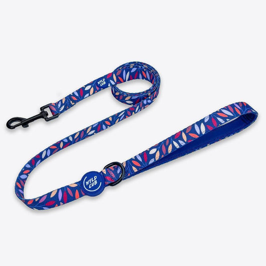 Wyld Cub - Dog Lead: Hampstead Moonlight | Luxury Home Accessories | Heulog Glow