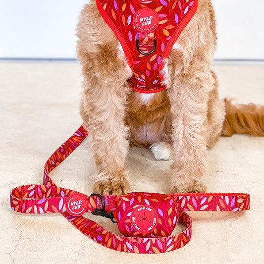 Wyld Cub - Dog Poop Bag Holder: Hampstead Fireside | Luxury Home Accessories | Heulog Glow
