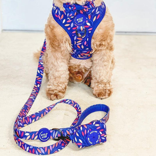 Wyld Cub - Dog Poop Bag Holder: Hampstead Moonlight | Luxury Home Accessories | Heulog Glow