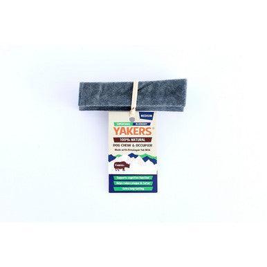 Yakers Blueberry Dog Chew Medium | Luxury Home Accessories | Heulog Glow
