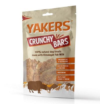 Yakers Crunchy Bars | Luxury Home Accessories | Heulog Glow